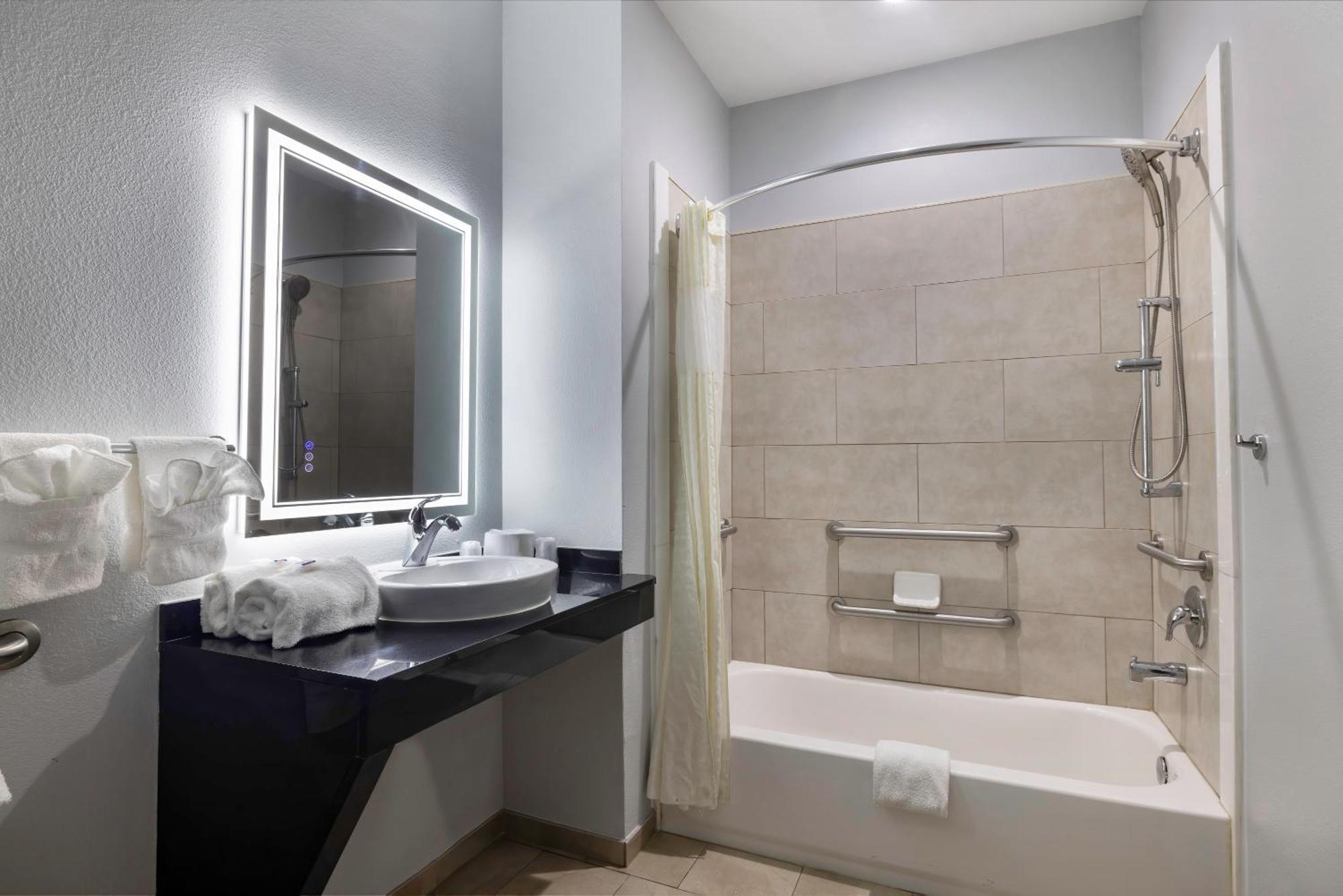 Studio 6 Suites Texas City, Tx I 45 South Luaran gambar