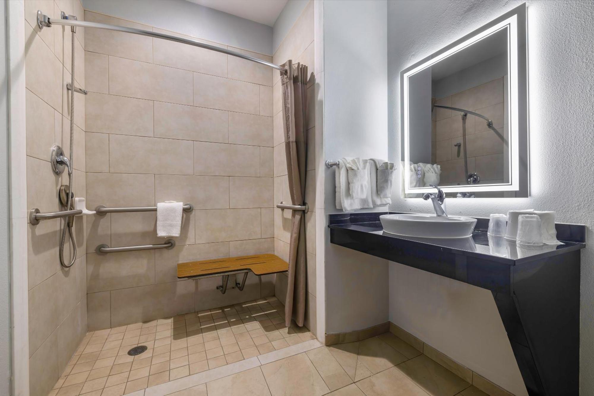 Studio 6 Suites Texas City, Tx I 45 South Luaran gambar