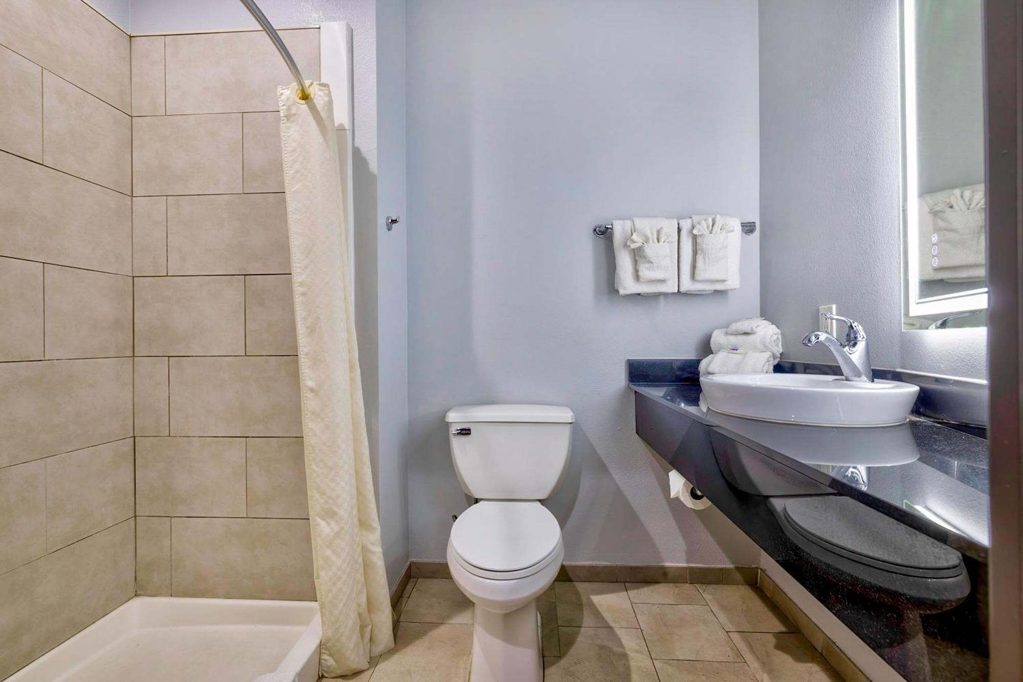 Studio 6 Suites Texas City, Tx I 45 South Luaran gambar