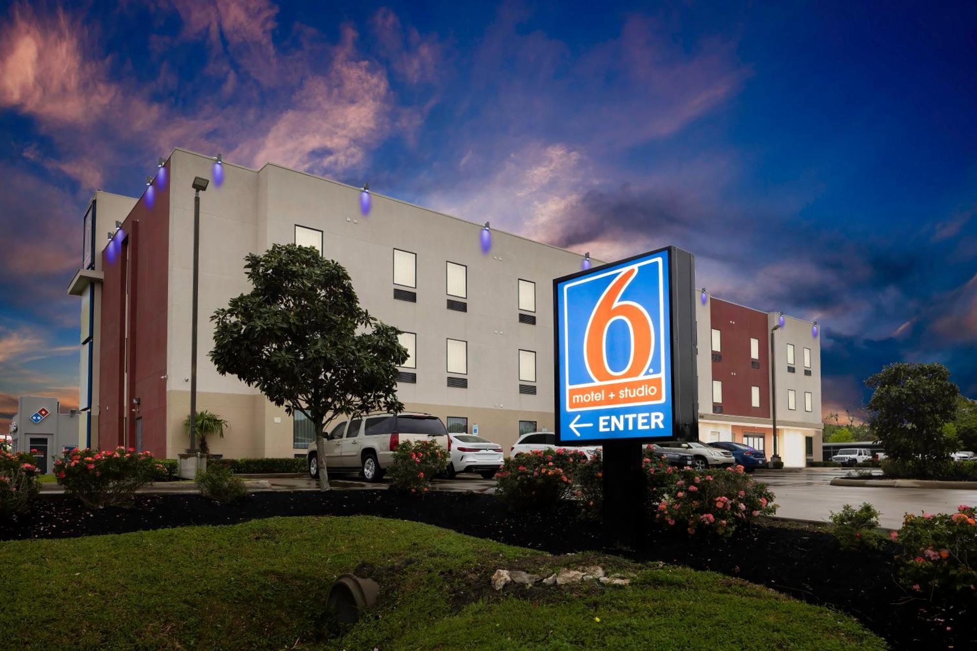 Studio 6 Suites Texas City, Tx I 45 South Luaran gambar