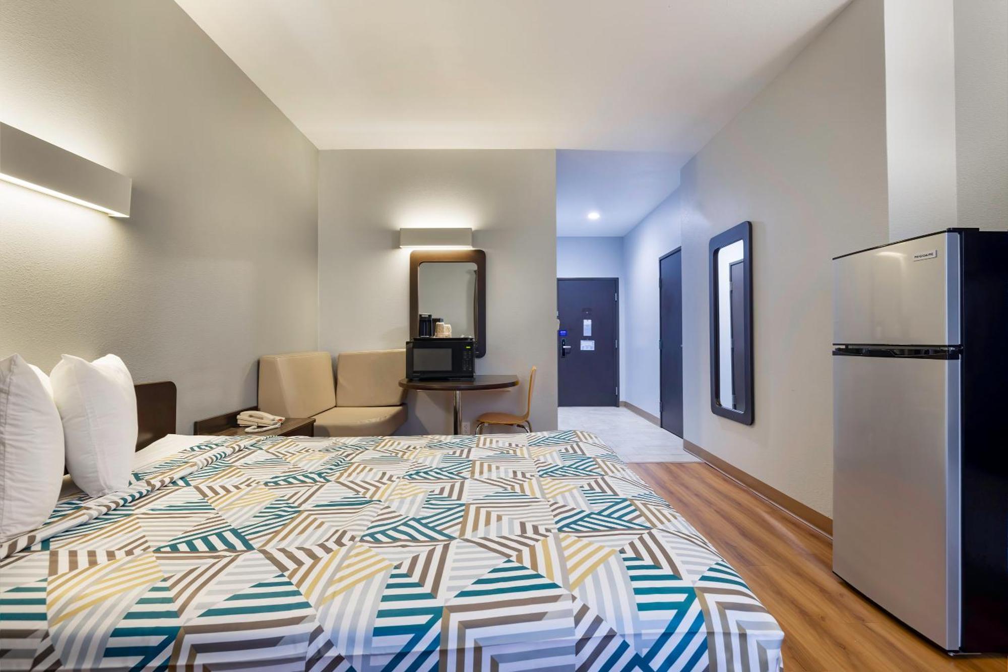 Studio 6 Suites Texas City, Tx I 45 South Luaran gambar